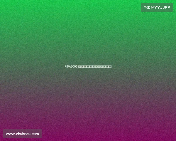 FIFA2006世界杯游戏怎么玩新手教程与操作技巧全解析攻略版 FIFA2006世界杯游戏怎么玩新手教程与操作技巧全解析攻略版